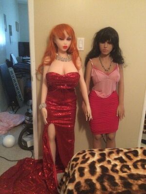 Jessica Meets Lilly
