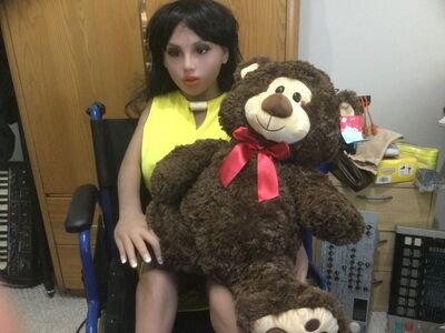 Stormi and Tbear
