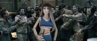 Resident Evil - I'm gonna blow them up !!!
