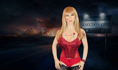 Resident Evil - Game over !
