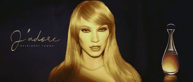 Infinitely Woman (second version)
