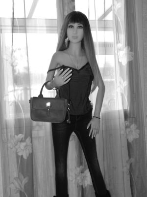 Classic blue denim
