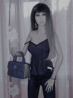 Classic blue denim
