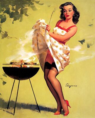 Let's start the grill !
